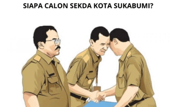 Wali Kota Sukabumi Kantongi Tiga Nama Calon Sekda Nilai Tertinggi