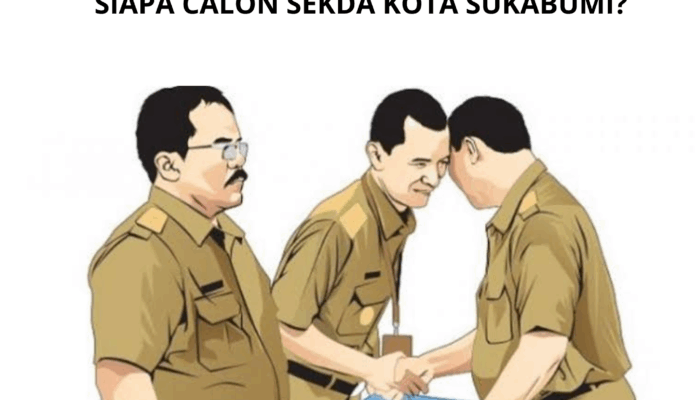 Wali Kota Sukabumi Kantongi Tiga Nama Calon Sekda Nilai Tertinggi