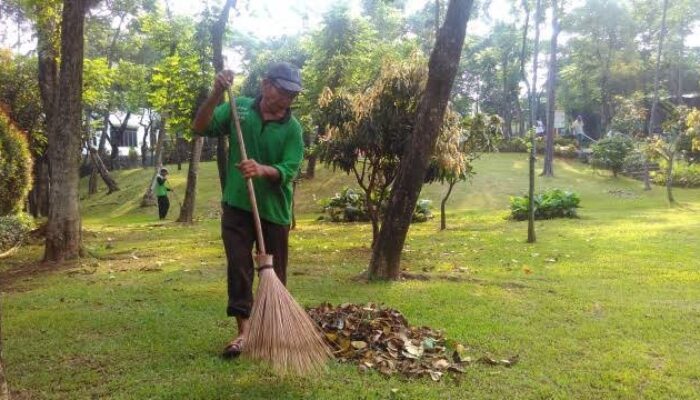 Usai Libur Lebaran 2025, Disperkim Fokus Jaga Kebersihan Lingkungan Terbuka