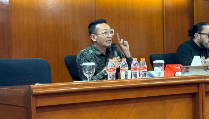 Pansus  IV DPRD Provinsi Jawa Barat Gelar Raker bersama Tim Penyusun LKPJ Gubernur T.A 2024.