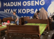 Warung Oseng Nyak Kopsah Nyaris Bangkrut Usai Direview Food Vlogger