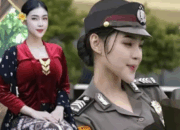 Dulu Diselingkuhi, Kini Polwan Cantik Febby Feronica Ini Naik Pangkat