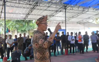 Segudang Polemik Pasar Lembursitu, Pemkot Sukabumi Akan Siapkan Solusi