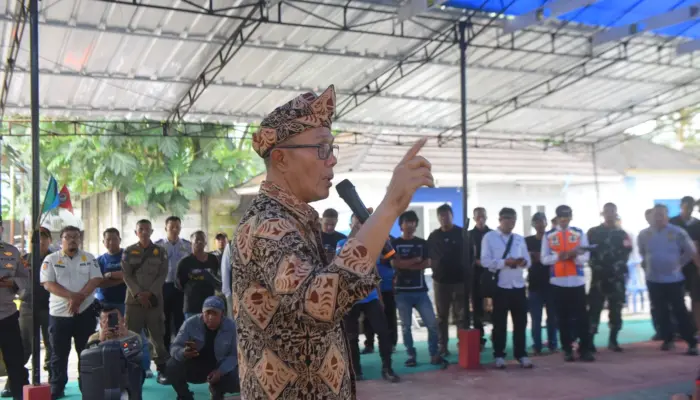 Segudang Polemik Pasar Lembursitu, Pemkot Sukabumi Akan Siapkan Solusi