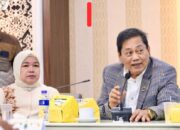Lina Ruslinawati Hadiri Rapat Gabungan Bahas Penyegelan Bangunan di Kawasan Hutan dan Perkebunan