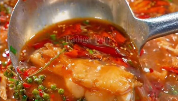 Resep Hot Pot Ikan Kakap yang Segar dan Menghangatkan