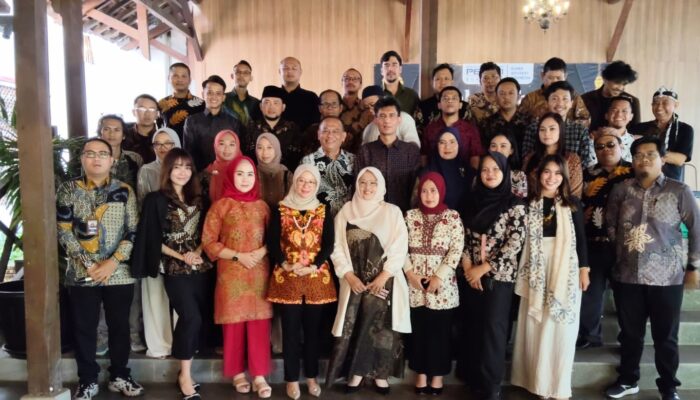 DPC PERADI SAI Sukabumi Raya Gelar Halal Bihalal