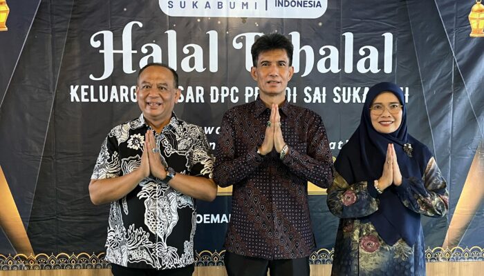 Ketua DPC Peradi SAI Sukabumi Raya