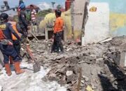 BPBD Catat Dalam Tiga Bulan Kota Sukabumi Diterjang 65 Bencana Alam, Kerugian Capai Rp667 Juta
