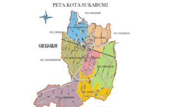 Wali Kota Sukabumi Ayep Zaki Akan Perluasan Wilayah menjadi 16 Kecamatan