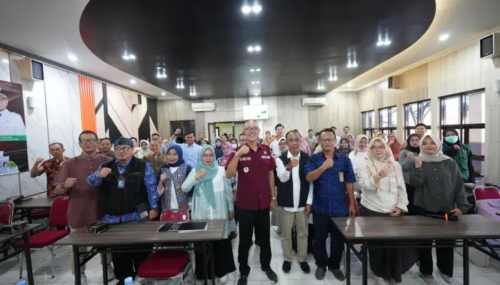 Melalui Bappeda Wali Kota Sukabumi Tegaskan Komitmen Turunkan Stunting hingga Nol Persen