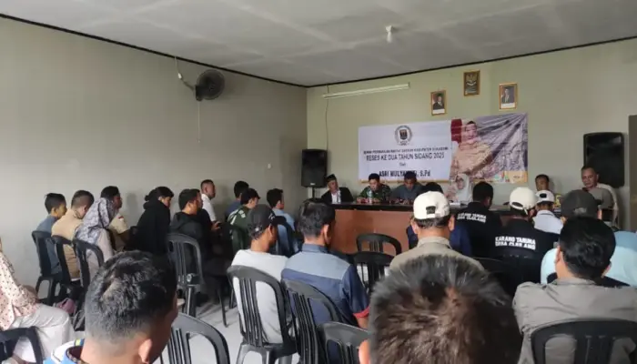 Asri Mulyawati Serap Aspirasi Warga di Empat Desa Kecamatan Jampangtengah