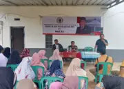 Paoji Nurjaman Fokus Dorong Perbaikan Infrastruktur dalam Reses di Sagaranten