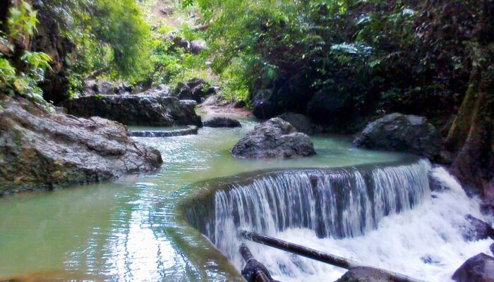 Tips Liburan Seru ke Curug Bibijilan Sukabumi, Alam Indah dan Menantang