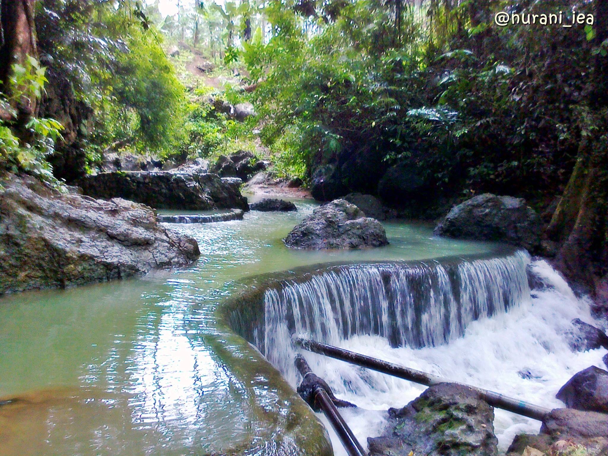 Tips Liburan Seru ke Curug Bibijilan Sukabumi, Alam Indah dan Menantang