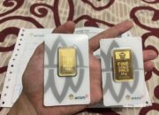 Harga Emas Antam Naik Tajam 24 Mei 2025, Ini Faktor Utamanya