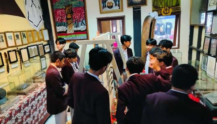 Wisata Edukasi Sejarah dan Budaya di Kota Sukabumi Museum Prabu Siliwangi