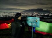 Menikmati Liburan di Negeri di Atas Awan: Camping Seru di Puncak Peuyeum Sukabumi
