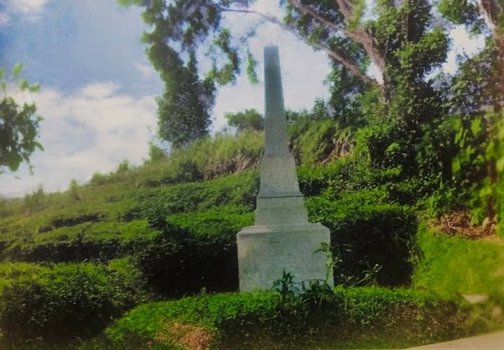Tugu Eduard Julius Kerkhoven: Jejak Kolonial di Tengah Perkebunan Teh Sinagar, Sukabumi