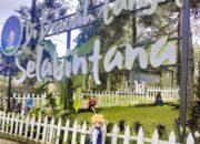 Di Bawah Langit Selabintana: Kafe Alam Terbuka dengan Suasana Sejuk di Sukabumi