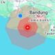 Gempa 4.0 Magnitudo Guncang Kabupaten Bandung, Terasa hingga Cianjur dan Sukabumi