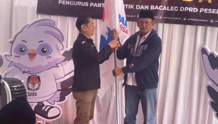 Setelah Ketua, Kini Sekretaris DPD Perindo Kota Sukabumi Mundur, Akankah ada Gelombang Eksodus Massal ?