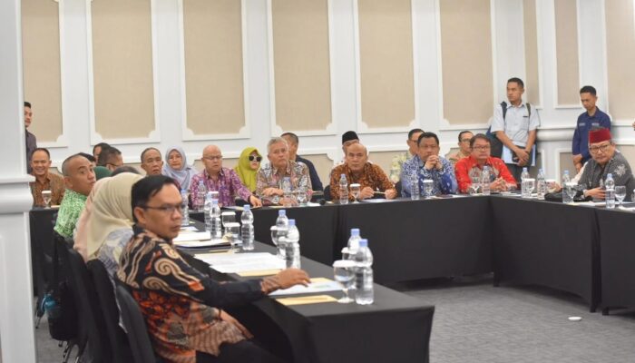 Rotasi Besar-Besaran Akan Segera Dimulai, 25 Pejabat Eselon II Pemkot Sukabumi Ikuti Uji Kompetensi