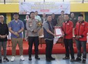 Mayday, Wabup Andreas Terima Aspirasi Buruh