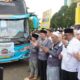 Lepas Calon Haji, Bupati Berpesan Luruskan Niat Beribadah, Jaga Kesehatan dan Nama Baik Daerah