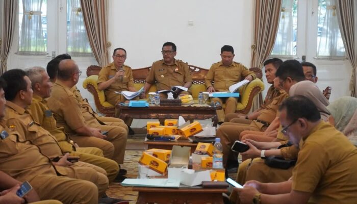 Agenda Strategis Sukabumi Mubarakah Masuk Dalam RPJMD Kabupaten Sukabumi 2025-2029