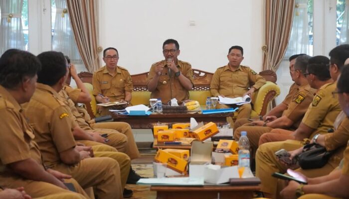 Disbudpora Dukung Penuh 11 Program Prioritas RPJMD Kabupaten Sukabumi 2025–2029