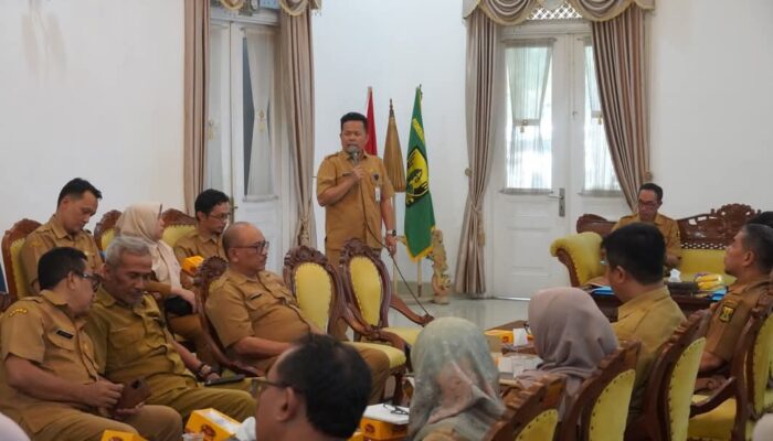 Disperkim Siap Dukung Penuh Pembangunan Infrastruktur Permukiman dan Hunian dalam RPJMD 2025–2029