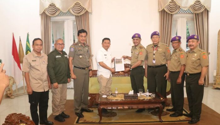 Disbudpora Dorong Sinergi IARMI dan Pemkab Sukabumi Demi Sukabumi Mubarokah
