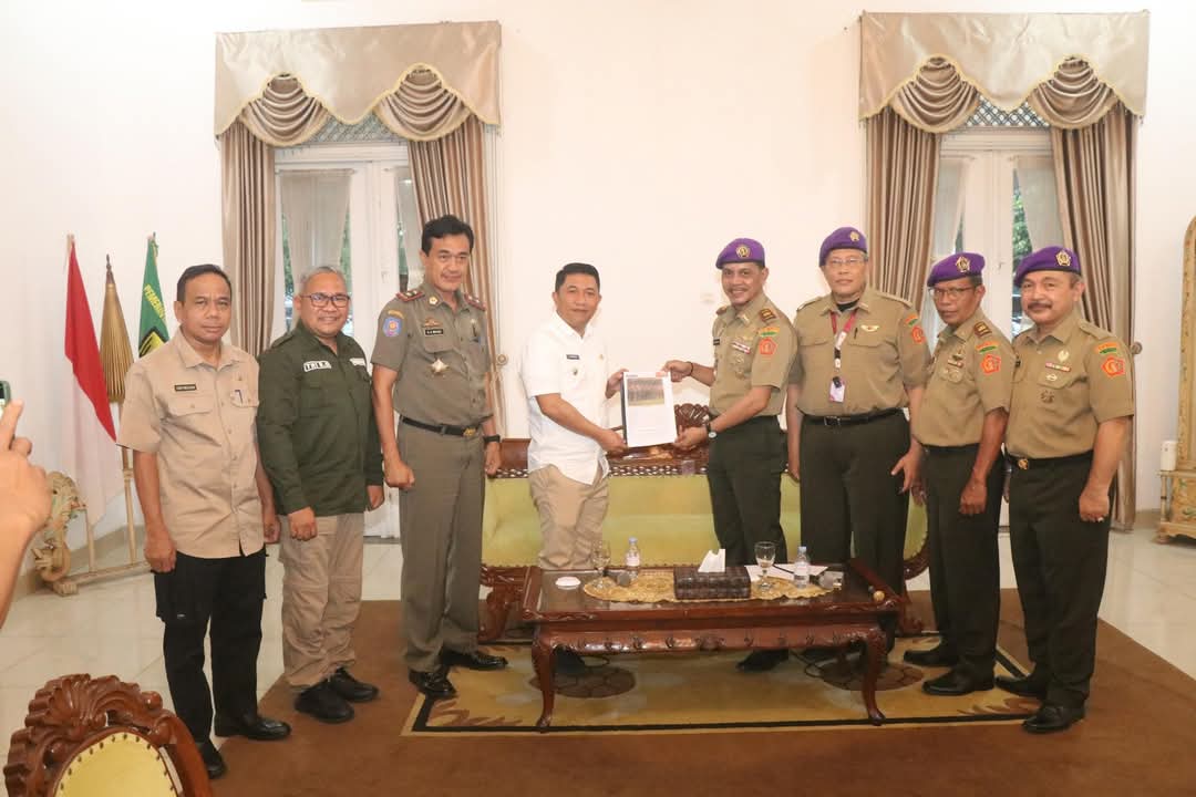 Disbudpora Dorong Sinergi IARMI dan Pemkab Sukabumi Demi Sukabumi Mubarokah