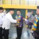 Lepas Calon Jemaah Haji Kloter 18, Wabup Andreas Amanatkan Beberapa Hal Penting