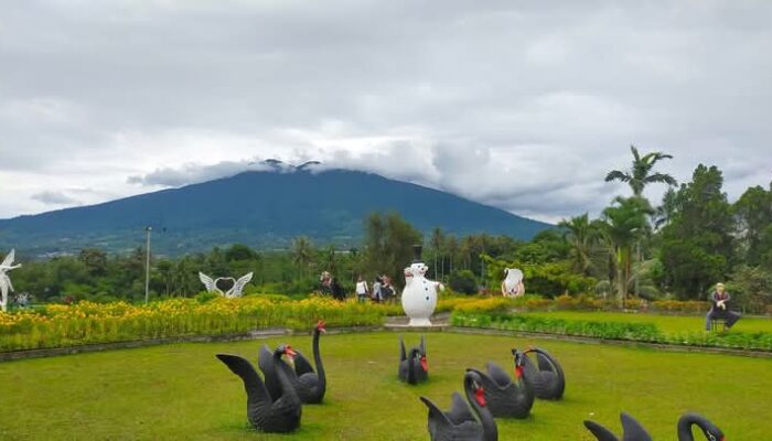 Taman Angsa Cicurug, Wisata Keluarga Favorit di Sukabumi Saat Libur Nasional