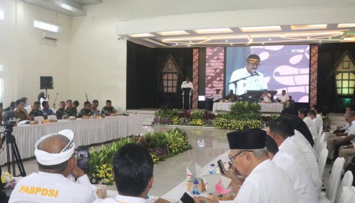 DPMD Dukung RPJMD 2025–2029, Dorong Desa Jadi Lokomotif Pembangunan Inovatif