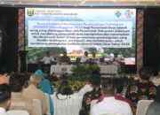 Disperkim Dukung RPJMD 2025–2029: Wujudkan Permukiman Layak dan Infrastruktur Terintegrasi