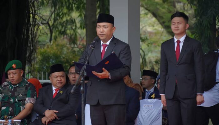 Upacara Harkitnas Ke 117, Menkomdigi Soroti Peran Penting Indonesia Dalam Dinamika Geopolitik Dunia