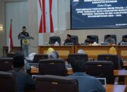 DPRD Sukabumi Gelar Paripurna Bahas Pandangan Fraksi Terkait Raperda RPJMD 2025–2029