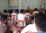 Dinsos Kabupaten Sukabumi Gelar Sosialisasi Puskesos Wilayah Dapil VI, Fokuskan Sinergi Sistem Onlin