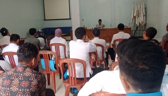 Dinsos Kabupaten Sukabumi Gelar Sosialisasi Puskesos Wilayah Dapil VI, Fokuskan Sinergi Sistem Onlin