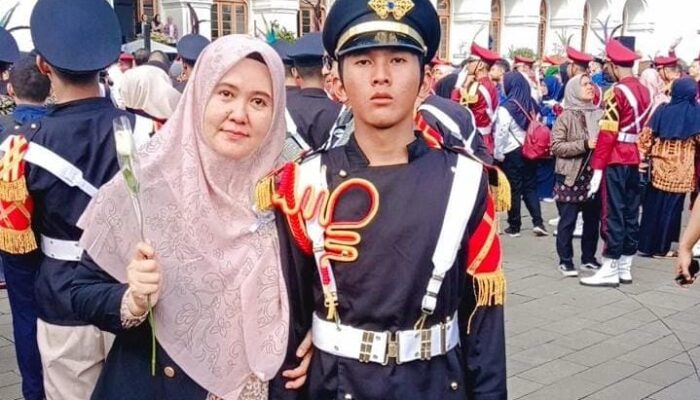 Cerita Siswa SMKN 3 Kota Sukabumi Sukses Ikuti Barak Militer, Ingin Bertemu Ayah yang Hilang