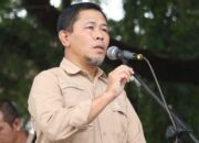 Kepala DPMD Kabupaten Sukabumi, Gun Gun Gunardi, Sampaikan Ucapan Selamat Hari Buruh 1 Mei 2025