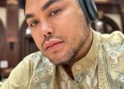 Transformasi Ivan Gunawan dari Model Majalah Kurus ke Ikon Fashion Tanah Air