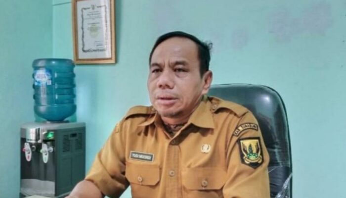 Kepala Disbudpora Kabupaten Sukabumi, Yudi Mulyadi, Sampaikan Ucapan Selamat Hari Buruh Nasional 1 Mei 2025