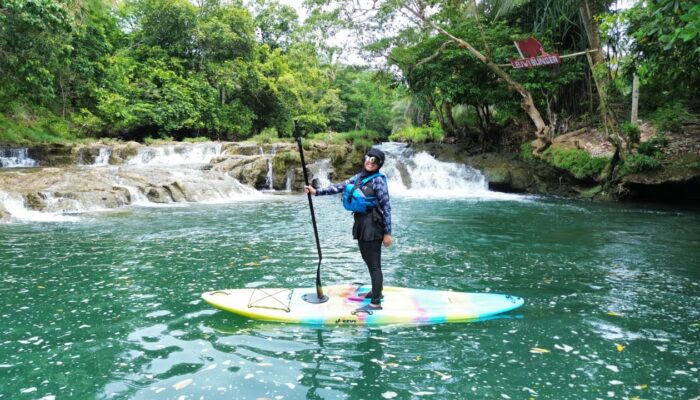 Wisata Leuwi Bundeur, Surga Tersembunyi Sukabumi yang Tawarkan Pesona Alam dan Agrowisata