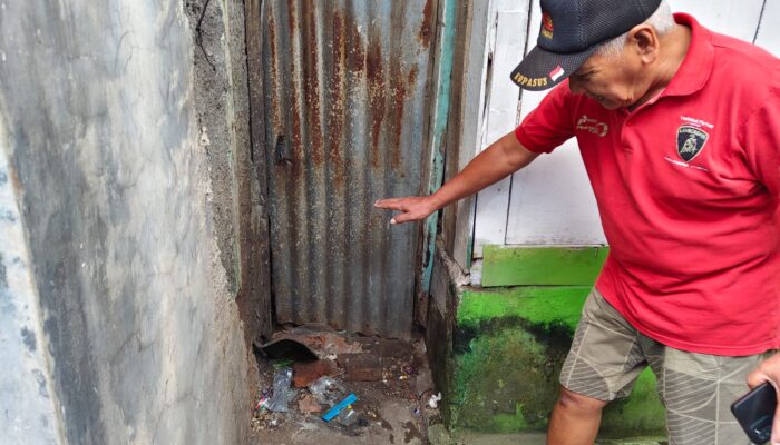 Warga Siaga Usai Kampung Tipar Sukabumi Dihantui Teror Pembakaran, 10 Titik Api Ditemukan!