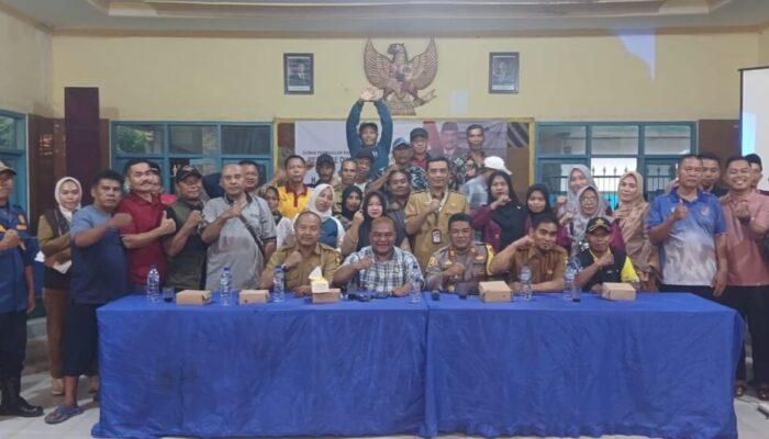 Warga Ciwaru Sampaikan Aspirasi, Dewan Batman Komit Bangun Daerah Asal