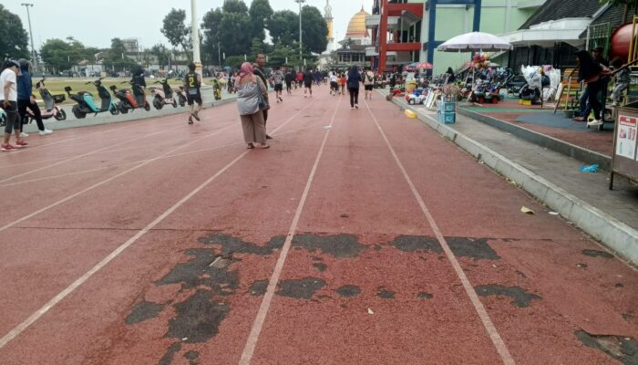 Regulasi Dipertanyakan, Event Musik di Lapang Merdeka Sukabumi Menuai Sorotan